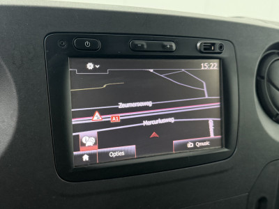 Opel Movano 2.3CDTi 130PK Bakwagen+Laadklep | 1020Kg Laden | Navigatie | Airco | Zij-instap met Schuifdeur foto 18