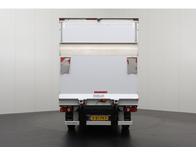 Opel Movano 2.3CDTi 140PK Bakwagen+Laadklep | Dakspoiler | Camera | Airco | Cruise | 3-Zits foto 11
