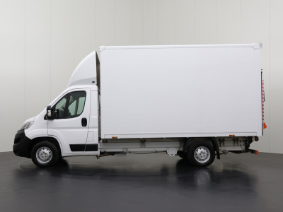 Opel Movano 2.3CDTi 140PK Bakwagen+Laadklep | Dakspoiler | Camera | Airco | Cruise | 3-Zits foto 12