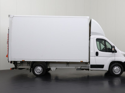 Opel Movano 2.3CDTi 140PK Bakwagen+Laadklep | Dakspoiler | Camera | Airco | Cruise | 3-Zits foto 13