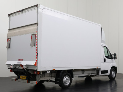 Opel Movano 2.3CDTi 140PK Bakwagen+Laadklep | Dakspoiler | Camera | Airco | Cruise | 3-Zits foto 2