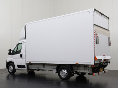 Opel Movano 2.3CDTi 140PK Bakwagen+Laadklep | Dakspoiler | Camera | Airco | Cruise | 3-Zits foto 6