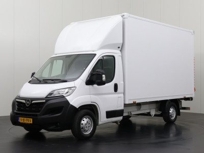 Opel Movano 2.3CDTi 140PK Bakwagen+Laadklep | Dakspoiler | Camera | Airco | Cruise | 3-Zits foto 7