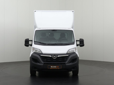 Opel Movano 2.3CDTi 140PK Bakwagen+Laadlift | Dakspoiler | Airco | Cruise | 3-Zits foto 10