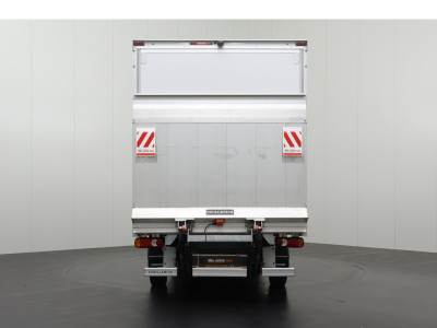 Opel Movano 2.3CDTi 140PK Bakwagen+Laadlift | Dakspoiler | Airco | Cruise | 3-Zits foto 11