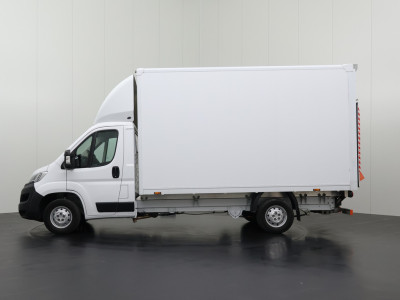 Opel Movano 2.3CDTi 140PK Bakwagen+Laadlift | Dakspoiler | Airco | Cruise | 3-Zits foto 12
