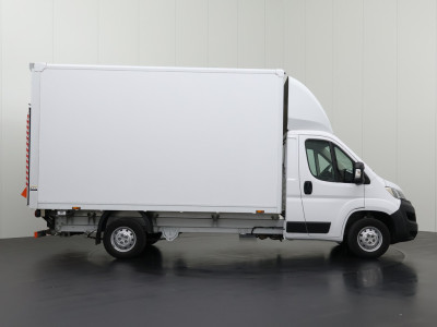 Opel Movano 2.3CDTi 140PK Bakwagen+Laadlift | Dakspoiler | Airco | Cruise | 3-Zits foto 13