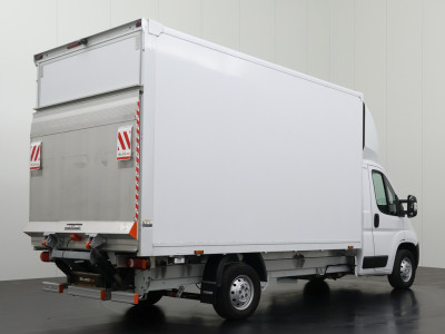 Opel Movano 2.3CDTi 140PK Bakwagen+Laadlift | Dakspoiler | Airco | Cruise | 3-Zits foto 2