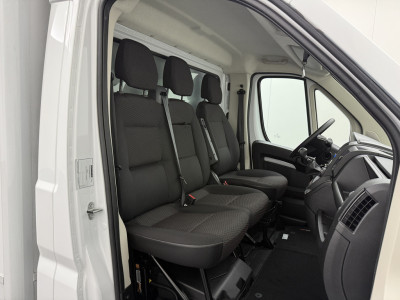 Opel Movano 2.3CDTi 140PK Bakwagen+Laadlift | Dakspoiler | Airco | Cruise | 3-Zits foto 20