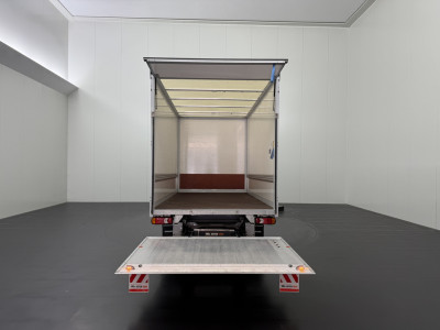 Opel Movano 2.3CDTi 140PK Bakwagen+Laadlift | Dakspoiler | Airco | Cruise | 3-Zits foto 4