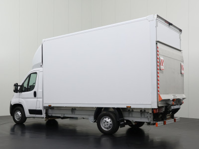Opel Movano 2.3CDTi 140PK Bakwagen+Laadlift | Dakspoiler | Airco | Cruise | 3-Zits foto 6