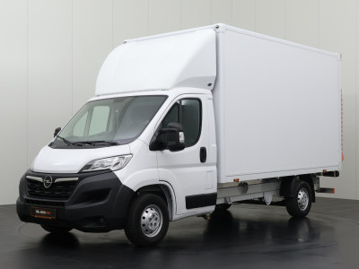Opel Movano 2.3CDTi 140PK Bakwagen+Laadlift | Dakspoiler | Airco | Cruise | 3-Zits foto 7
