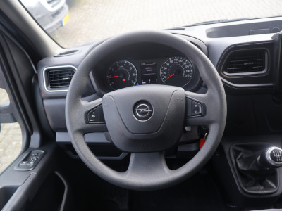 Opel Movano 2.3 CDti L3 H2 Koelwagen foto 20