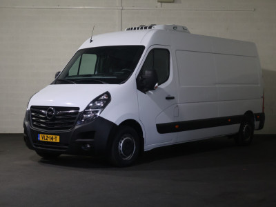 Opel Movano 2.3 CDti L3 H2 Koelwagen foto 4