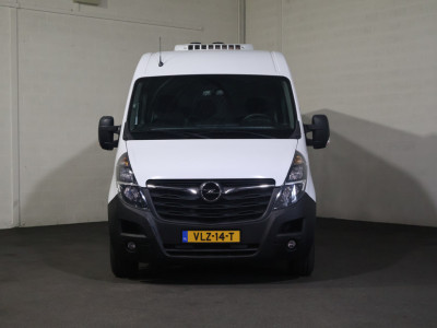 Opel Movano 2.3 CDti L3 H2 Koelwagen foto 5