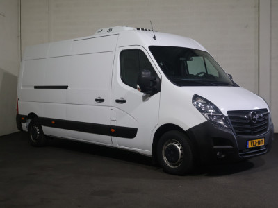 Opel Movano 2.3 CDti L3 H2 Koelwagen foto 6