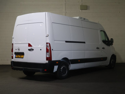 Opel Movano 2.3 CDti L3 H2 Koelwagen foto 7