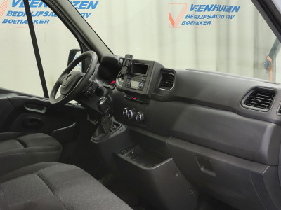 Opel Movano 2.3DCI 150PK L2/H2 Inrichting Imperiaal Euro 6! foto 11