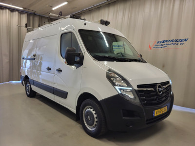 Opel Movano 2.3DCI 150PK L2/H2 Inrichting Imperiaal Euro 6! foto 16