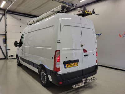 Opel Movano 2.3DCI 150PK L2/H2 Inrichting Imperiaal Euro 6! foto 17