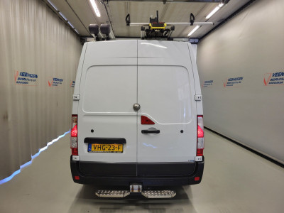Opel Movano 2.3DCI 150PK L2/H2 Inrichting Imperiaal Euro 6! foto 18