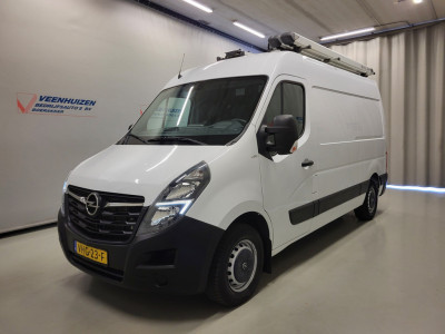 Opel Movano 2.3DCI 150PK L2/H2 Inrichting Imperiaal Euro 6! foto 2