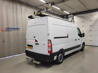 Opel Movano 2.3DCI 150PK L2/H2 Inrichting Imperiaal Euro 6! foto 3
