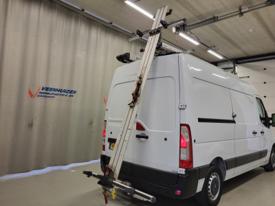 Opel Movano 2.3DCI 150PK L2/H2 Inrichting Imperiaal Euro 6! foto 4