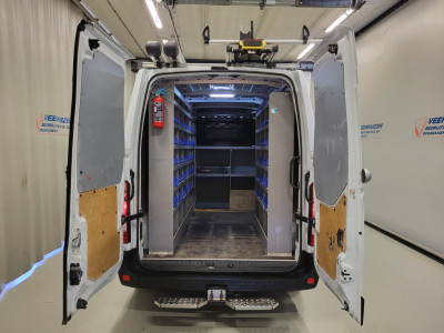 Opel Movano 2.3DCI 150PK L2/H2 Inrichting Imperiaal Euro 6! foto 7