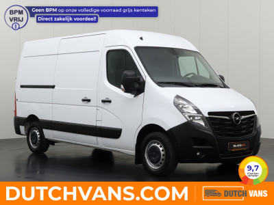 Opel Movano 2.3DCi 136PK L2H2 | Multimedia | Airco | Cruise | Camera | 3-Zits | Trekhaak