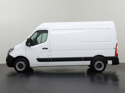 Opel Movano 2.3DCi 136PK L2H2 | Multimedia | Airco | Cruise | Camera | 3-Zits | Trekhaak 12