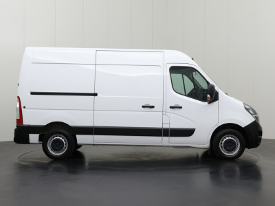 Opel Movano 2.3DCi 136PK L2H2 | Multimedia | Airco | Cruise | Camera | 3-Zits | Trekhaak 13