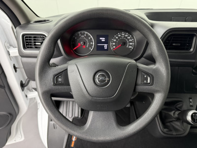 Opel Movano 2.3DCi 136PK L2H2 | Multimedia | Airco | Cruise | Camera | 3-Zits | Trekhaak 14