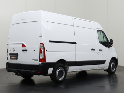 Opel Movano 2.3DCi 136PK L2H2 | Multimedia | Airco | Cruise | Camera | 3-Zits | Trekhaak 2