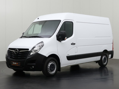 Opel Movano 2.3DCi 136PK L2H2 | Multimedia | Airco | Cruise | Camera | 3-Zits | Trekhaak 7