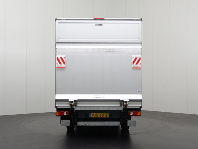 Opel Movano 2.3Turbo 135PK Bakwagen+Laadklep | Dakspoiler | Zijdeur | Navigatie | Airco | Cruise | 3-Zits foto 11