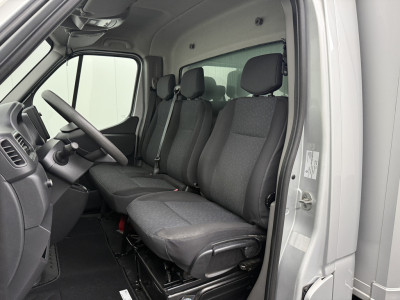 Opel Movano 2.3Turbo 135PK Bakwagen+Laadklep | Dakspoiler | Zijdeur | Navigatie | Airco | Cruise | 3-Zits foto 21