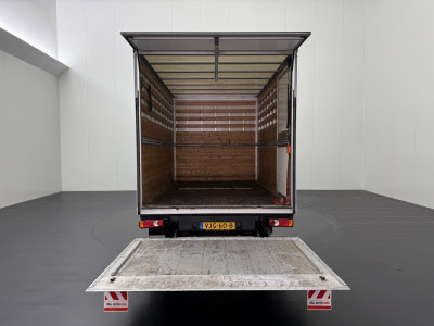 Opel Movano 2.3Turbo 135PK Bakwagen+Laadklep | Dakspoiler | Zijdeur | Navigatie | Airco | Cruise | 3-Zits foto 5