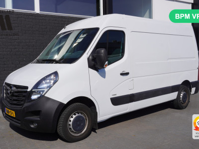 Opel Movano 2.3 Turbo 135PK L2H2 EURO 6 - Airco - Cruise - Camera - â¬13.950,- Excl.