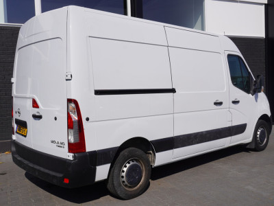 Opel Movano 2.3 Turbo 135PK L2H2 EURO 6 - Airco - Cruise - Camera - €13.950,- Excl. 2
