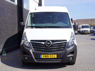 Opel Movano 2.3 Turbo 135PK L2H2 EURO 6 - Airco - Cruise - Camera - €13.950,- Excl. 6