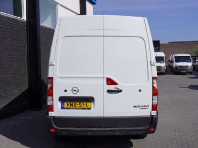 Opel Movano 2.3 Turbo 135PK L2H2 EURO 6 - Airco - Cruise - Camera - €13.950,- Excl. 7