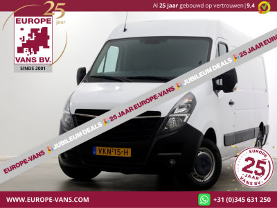 Opel Movano 2.3 Turbo 135pk L2H2 Airco/Navi 05-2021