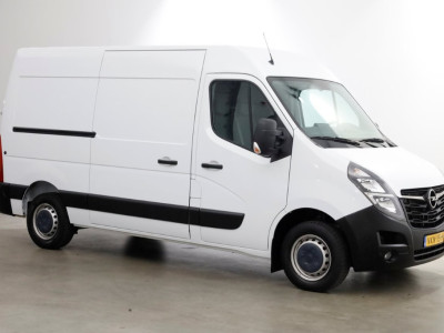 Opel Movano 2.3 Turbo 135pk L2H2 Airco/Navi 05-2021 10