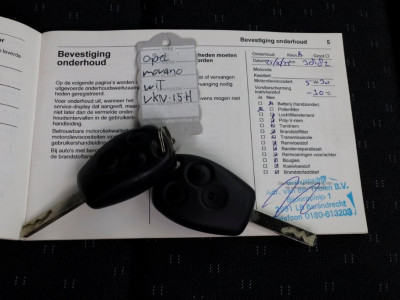 Opel Movano 2.3 Turbo 135pk L2H2 Airco/Navi 05-2021 6