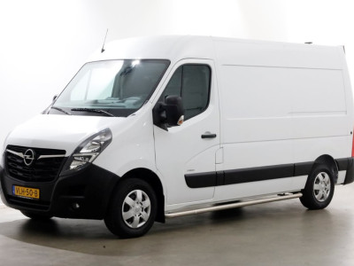 Opel Movano 2.3 Turbo 136pk L2H2 Airco/Camera Laadklep 500kg 08-2021 9