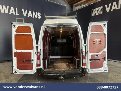 Opel Movano 2.3 Turbo 136pk L2H3 Euro6 Airco | Camera | Imperiaal | LED | 2500kg Trekhaak | Cruisecontrol Parkeersensoren 11