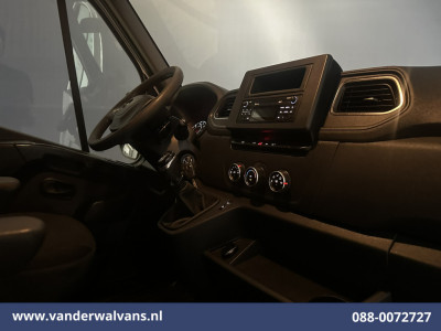 Opel Movano 2.3 Turbo 136pk L2H3 Euro6 Airco | Camera | Imperiaal | LED | 2500kg Trekhaak | Cruisecontrol Parkeersensoren 13