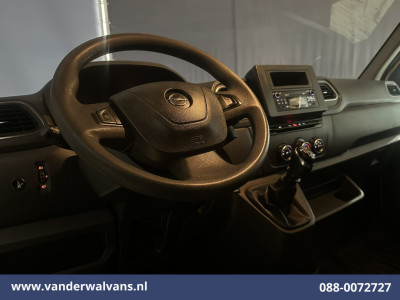 Opel Movano 2.3 Turbo 136pk L2H3 Euro6 Airco | Camera | Imperiaal | LED | 2500kg Trekhaak | Cruisecontrol Parkeersensoren 14