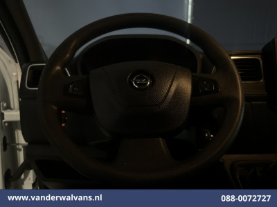 Opel Movano 2.3 Turbo 136pk L2H3 Euro6 Airco | Camera | Imperiaal | LED | 2500kg Trekhaak | Cruisecontrol Parkeersensoren 15